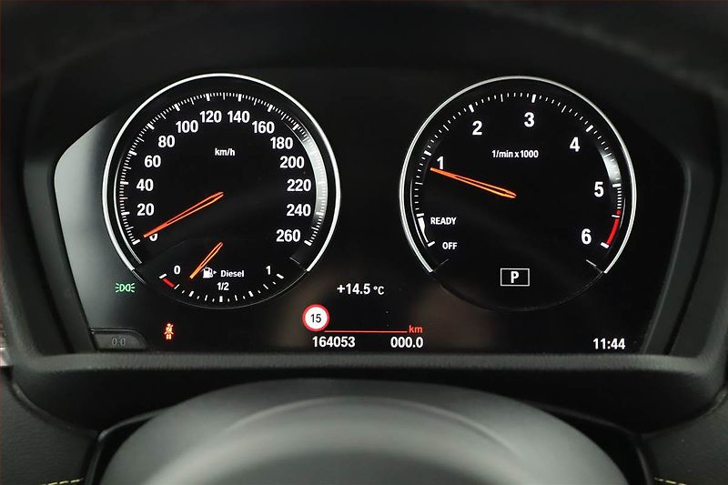 BMW X2 (2019) xDrive20d, 4X4, Automat - fotka 8 z 21