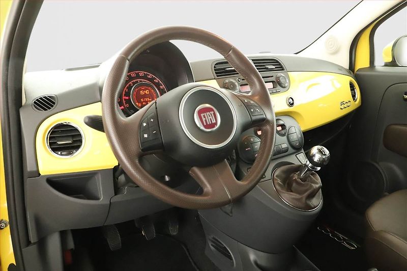 Fiat 500 (2008) 1.4 - fotka 7 z 14