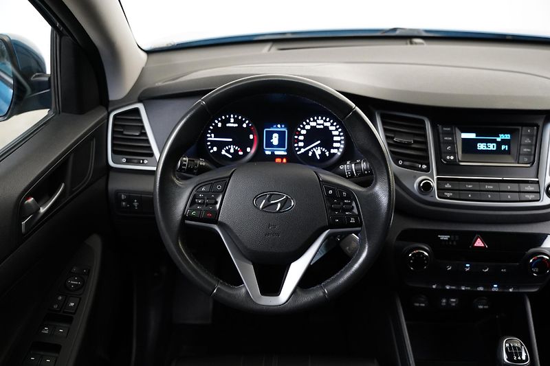 Hyundai Tucson - fotka 16 z 22
