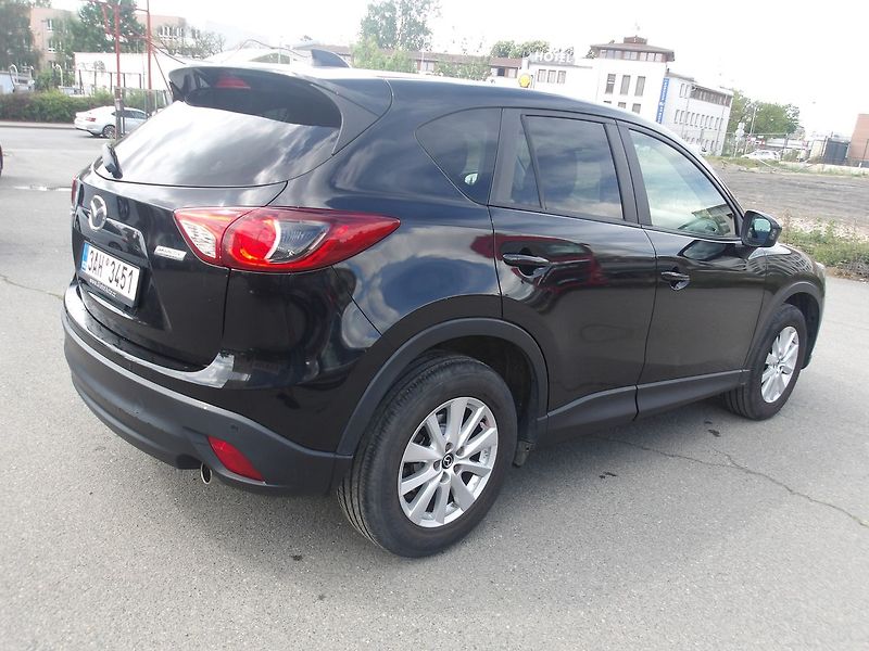 Mazda CX-5 2,0i 120kW naj.108000km ČR !! - fotka 3 z 33
