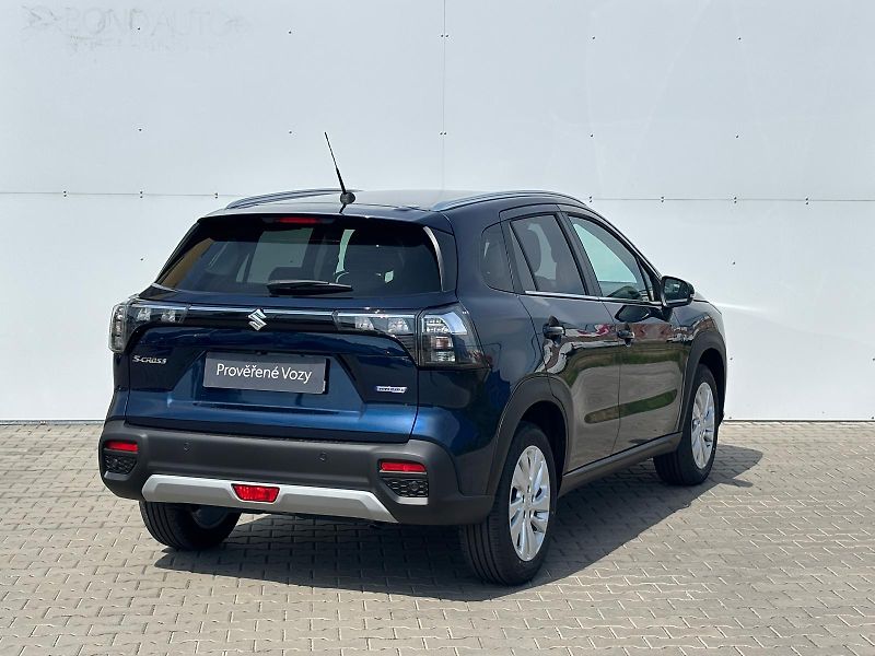 Suzuki S-Cross 1,4 BoosterJet Premium - fotka 2 z 26