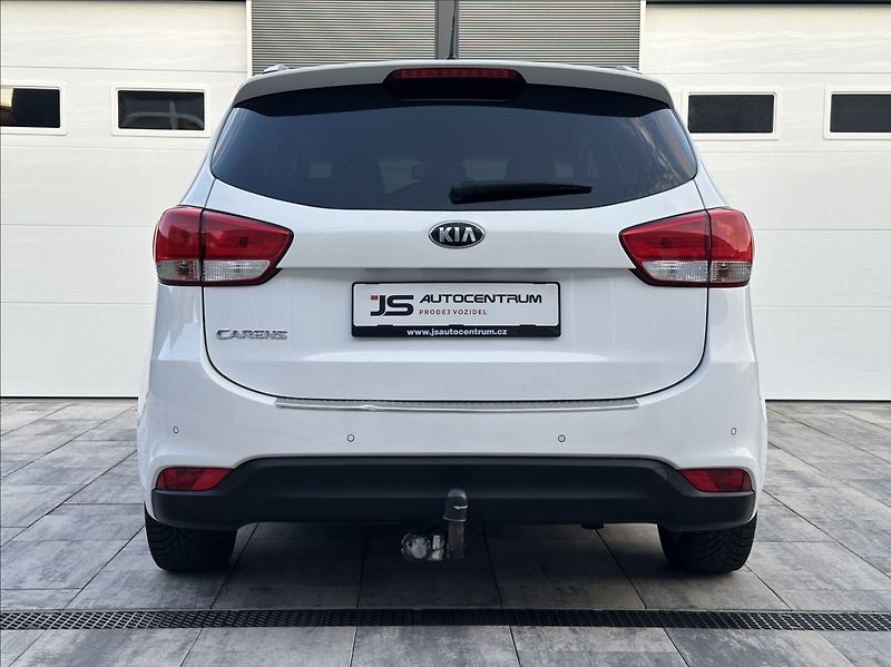 Kia Carens 1,6 GDI 135PS  Comfort Plus - fotka 9 z 50