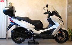 Kymco X-Town 125i ABS (2017) hezký stav, původ ČR, serv - fotografie inzerátu
