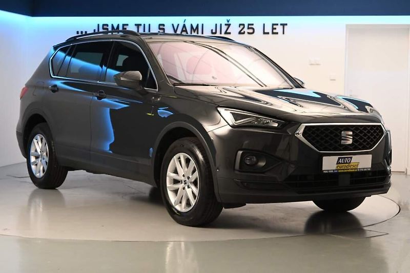 Seat Tarraco (2021) 2.0 STYLE LED Kamera TDI - fotka 4 z 32