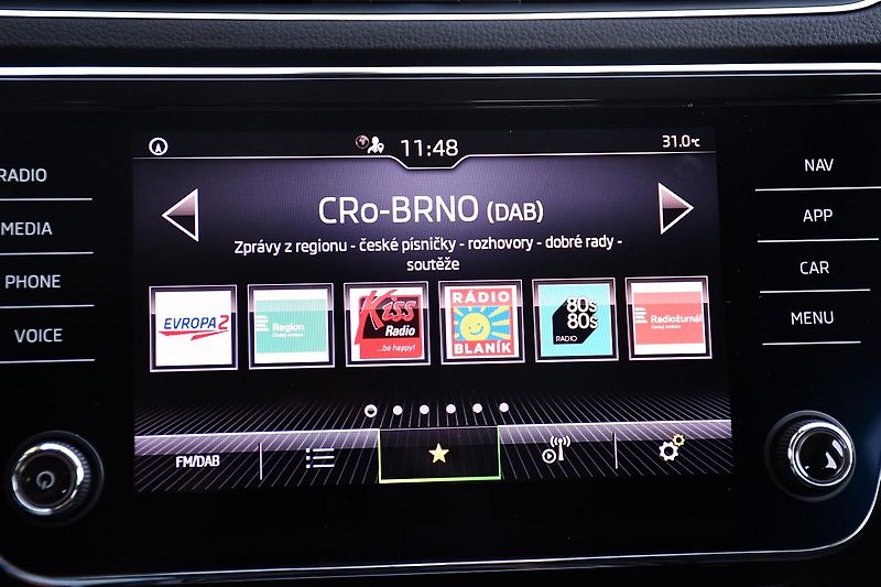 Škoda Superb 1.5TSi 110kW MT CARPLAY  - fotka 37 z 51