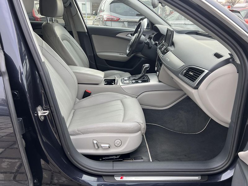 Audi A6 3.0 TSi 245kw kamera 4x klima - fotka 11 z 23