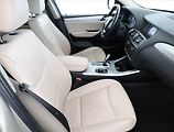 BMW X3 (2013) xDrive20d, 4X4, Automat - náhled 7