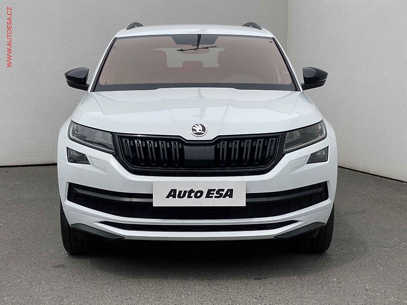 Škoda Kodiaq (2020) 2.0tsi 4x4, servis.kniha, AT - fotka 2 z 20