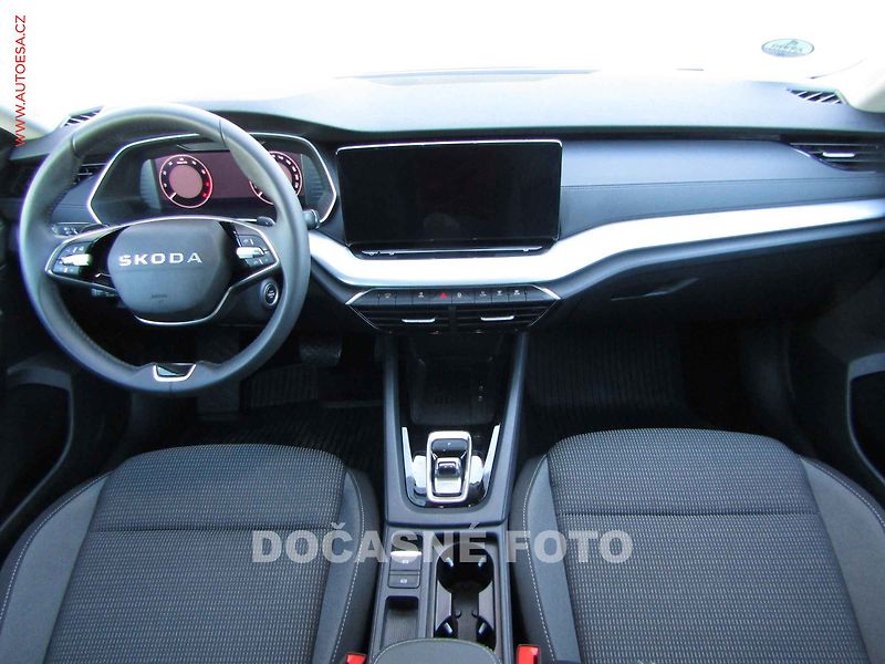 Škoda Octavia (2025) 1.5 TSi m-HEV, ČR, Selection - fotka 8 z 22