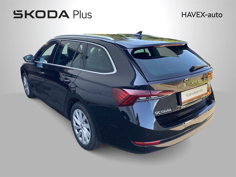 Škoda Octavia (2024) Combi 2.0 TDI DSG Style+ - fotka 34 z 35