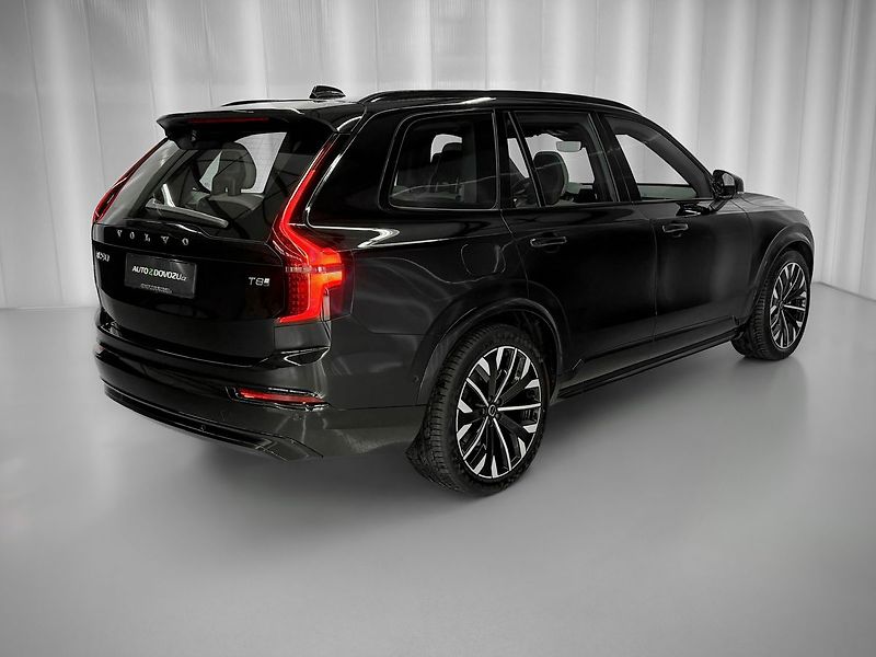 Volvo XC90 T8 AWD DARK PLUS, CHARCOAL, VZ - fotka 6 z 33