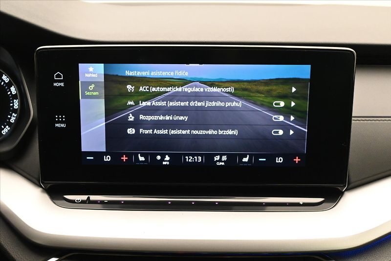 Škoda Octavia 2,0 TDI 110KW DSG Ambition Zár - fotka 21 z 32