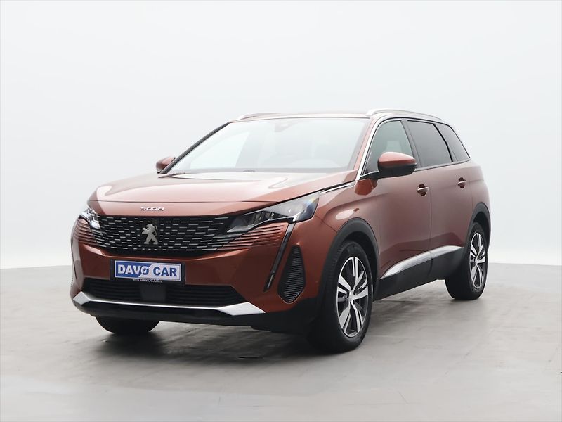 Peugeot 5008 1,5 HDI 130k Aut. Allure 7Míst - fotka 3 z 30