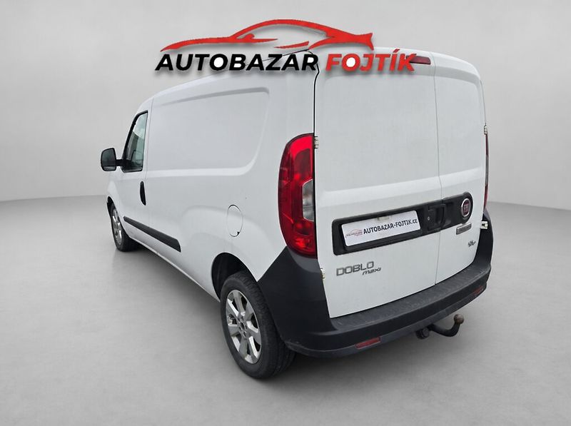 Fiat Dobló (2016) 1.6 JTD 77KW Maxi,navigace - fotka 5 z 19