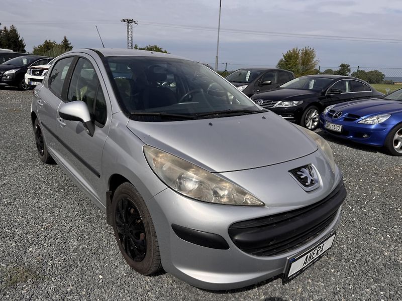 Peugeot 207 1.4 HDi, 50 kW,STK 07/28 - fotografie inzerátu