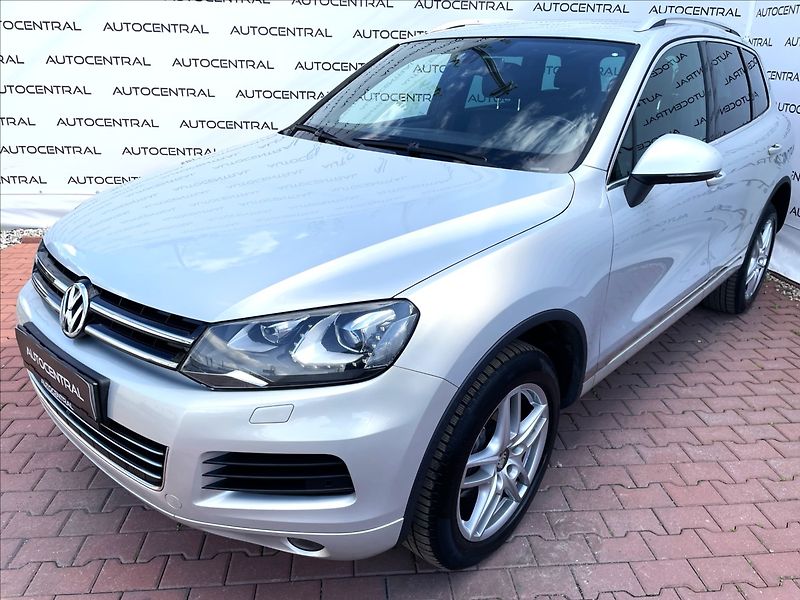 Volkswagen Touareg 3,0 TDi,V6,180kW,4x4,STK 5/28 - fotka 7 z 28