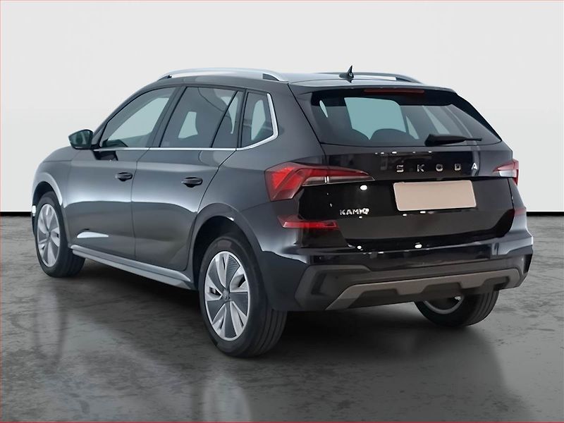 Škoda Kamiq (2025) 1.0 TSI - fotka 4 z 22