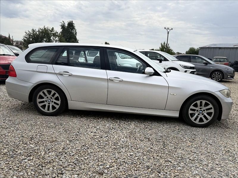 BMW Řada 3 2,0 d 120kW NOVÁ STK - fotka 4 z 19