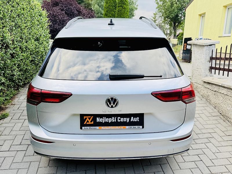 Volkswagen Golf (2022) 2,0TDi 110kW STYLE Masáž,ACC - fotka 16 z 18
