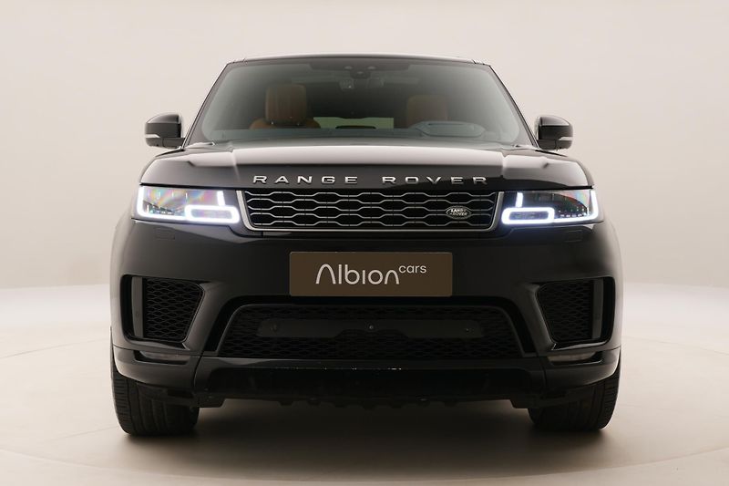 Land Rover Range Rover Sport 3.0 SDV6 HSE AWD REZERVACE - fotka 14 z 53