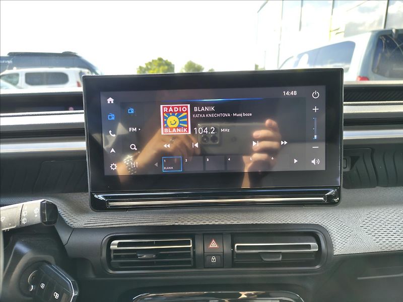 Citroën C3 0,0   ë MAX 113 K bat 44kWh - fotka 11 z 18