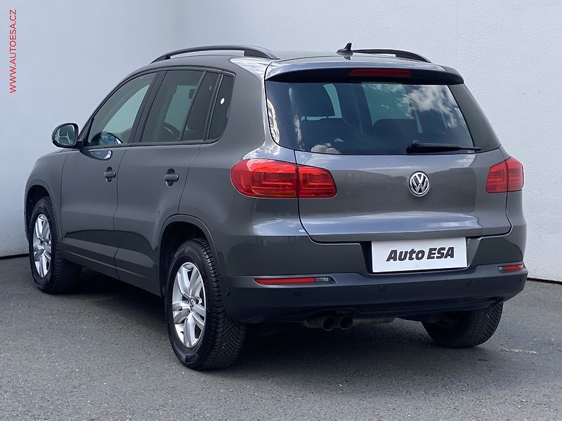 Volkswagen Tiguan (2013) 1.4 TSi 4Motion, Trend&Fun - fotka 6 z 18