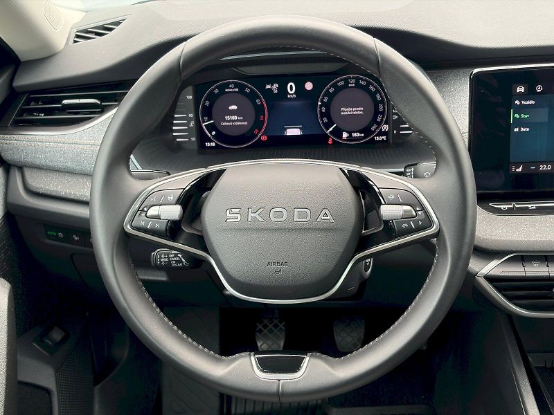 Škoda Octavia (2025) Combi 1.5 TSI / 110kW / TOP SE - fotka 16 z 35