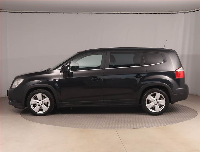 Chevrolet Orlando (2012) 2.0 VCDi, 7 míst, po STK - fotka 3 z 17