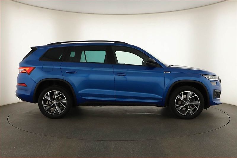 Škoda Kodiaq (2023) 2.0 TDI - fotka 6 z 19