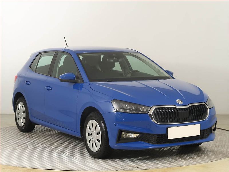 Škoda Fabia (2023) Ambition 1.0 TSI, ČR,1.maj - fotografie inzerátu