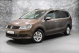 Volkswagen Sharan 2,0 TDI - náhled 1
