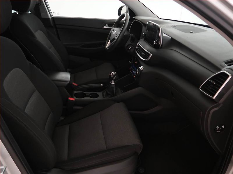 Hyundai Tucson (2019) 1.6 T-GDI, 4X4, ČR,1.maj - fotka 9 z 22