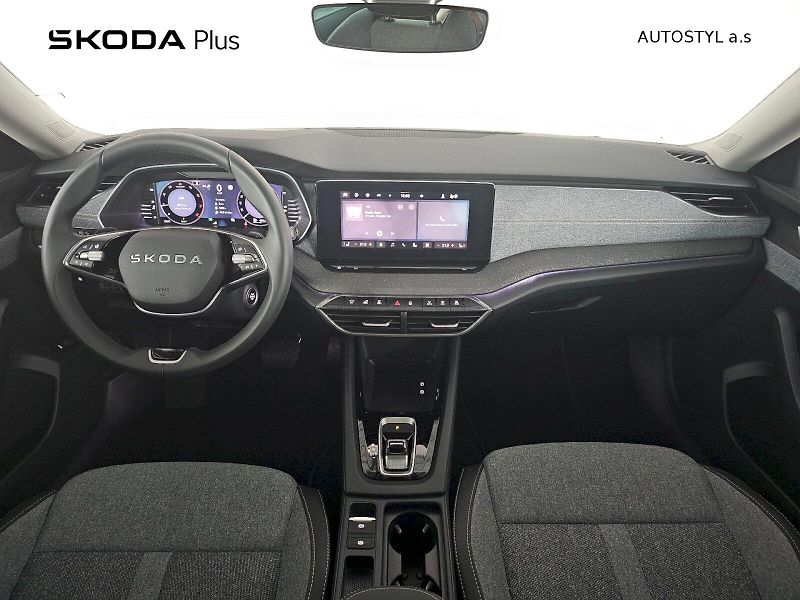 Škoda Octavia (2025) COMBI 1.5TSI DSG BUSINESS TOP - fotka 5 z 30