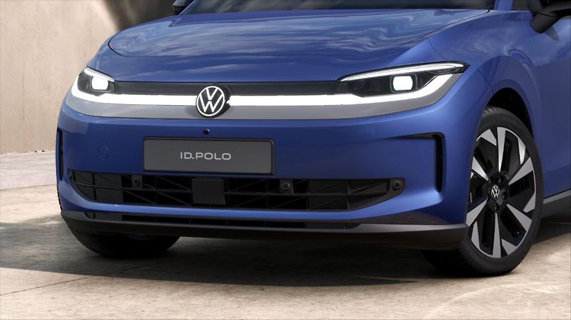 Volkswagen ID.Polo (2027) 37 kWh 99kW  Style - fotka 4 z 9