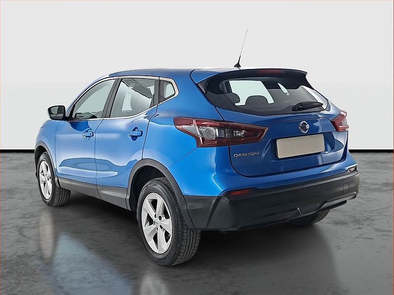 Nissan Qashqai (2021) 1.3 DIG-T - fotka 4 z 20