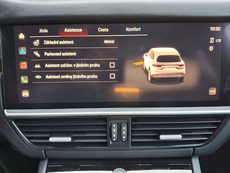 Porsche Cayenne (2023) GTS 4,0 338kW - fotka 27 z 35