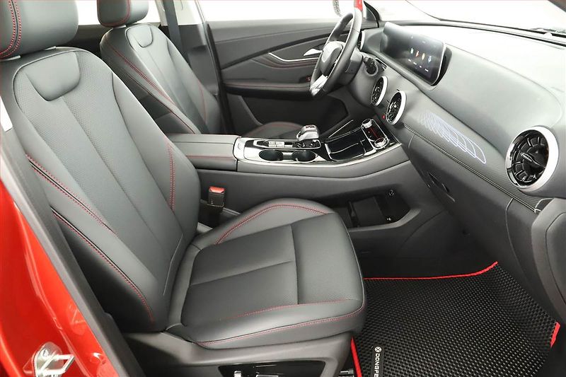 Dongfeng T5 EVO (2024) 1.5 Turbo - fotka 7 z 17