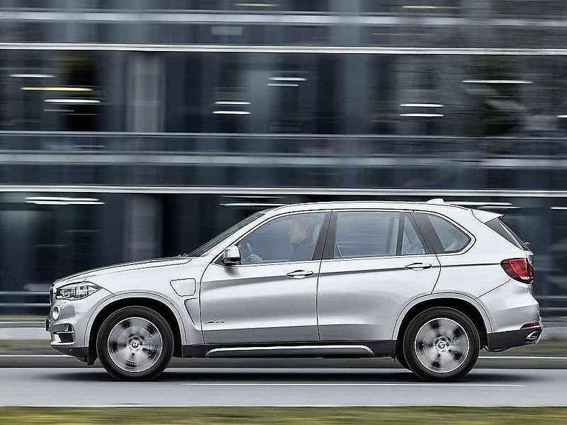 BMW X5 xDrive40e.