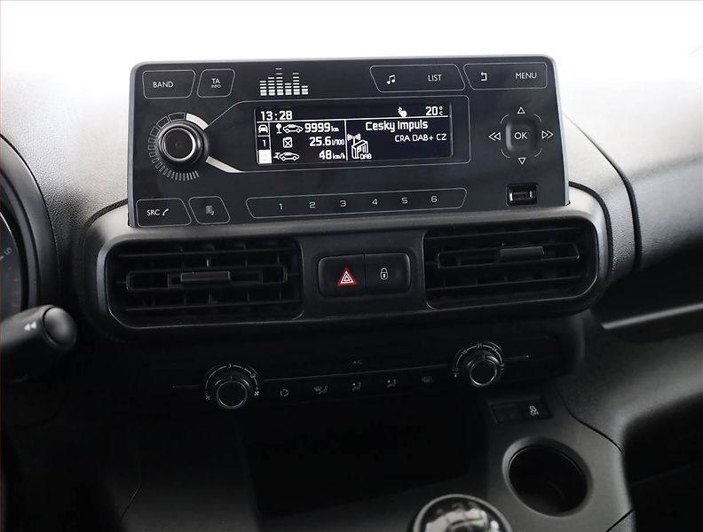 Toyota ProAce City (2021) Maxi 1.5 D4-D, ČR, DPH - fotka 8 z 14