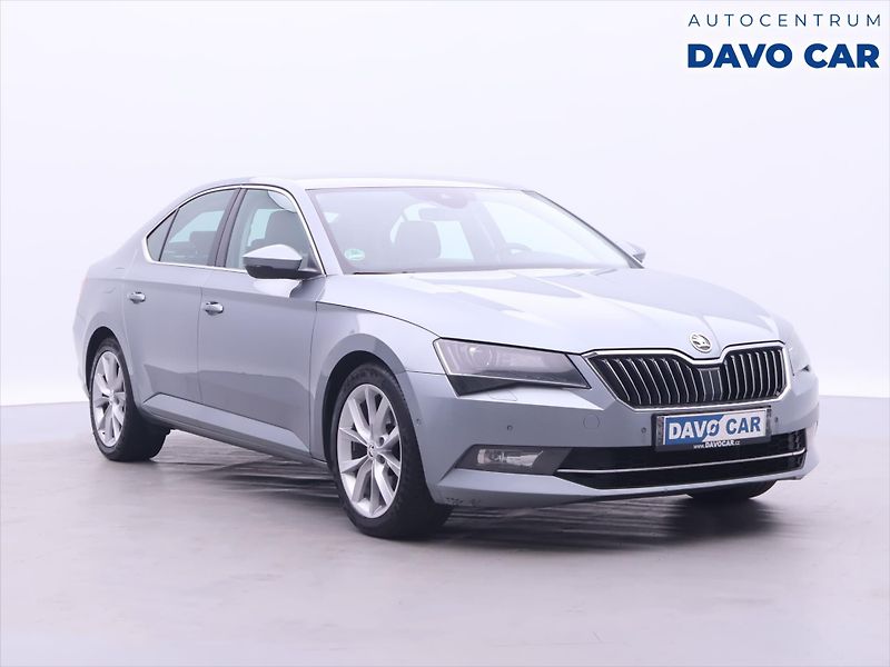 Škoda Superb 2,0 TDI 140kW DSG Style Plus - fotografie inzerátu