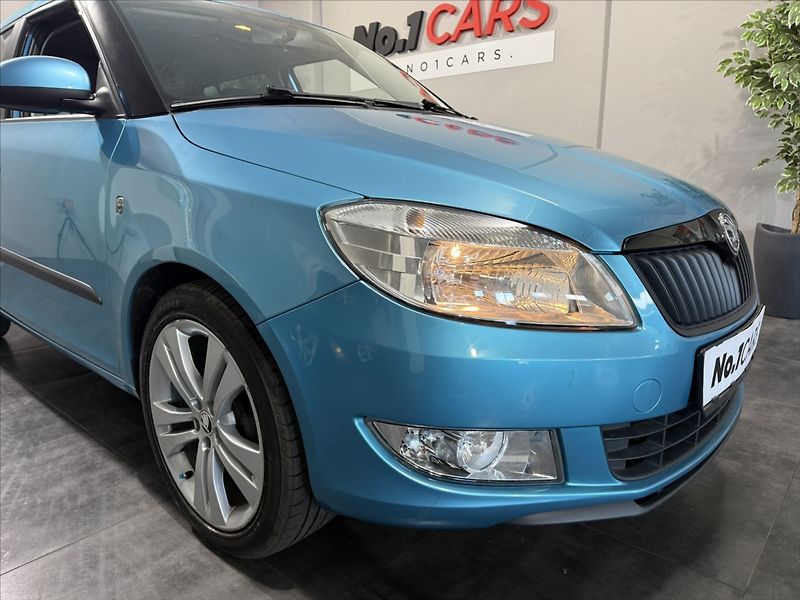 Škoda Fabia 1,2   TSI BEZ KOROZE ROZVODY - fotka 26 z 33