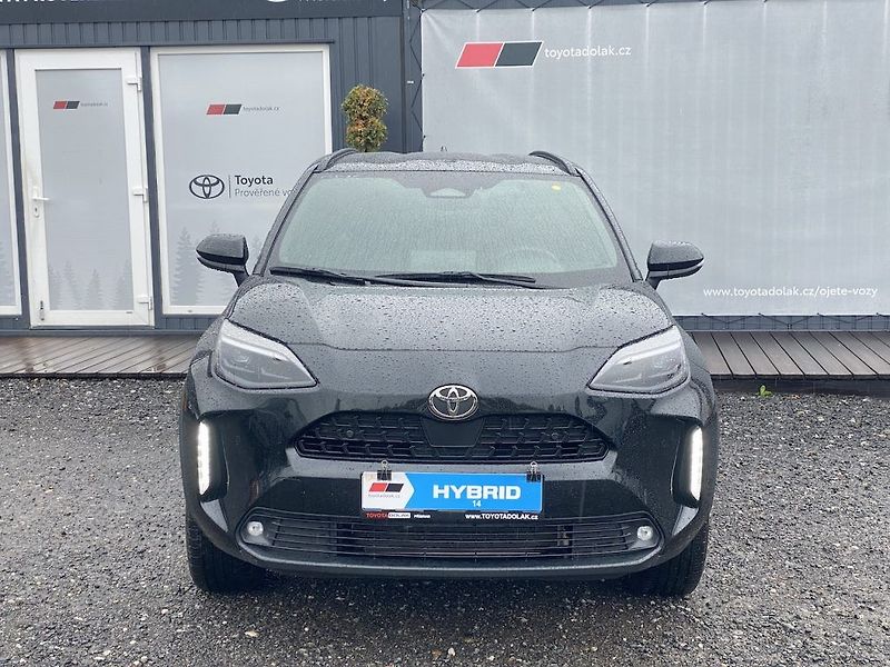Toyota Yaris Cross 1.5HEV, ČR-1m, Style, DPH - fotka 2 z 22