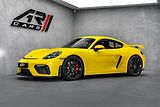 Porsche Cayman GT4 Sport Chrono Carbon Záruka - náhled 1