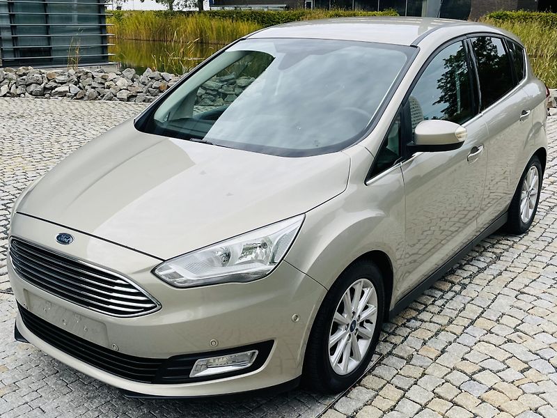 Ford C-MAX 2.0TDCi MANUÁL VÝHŘEV TAŽNÉ  - fotka 4 z 45