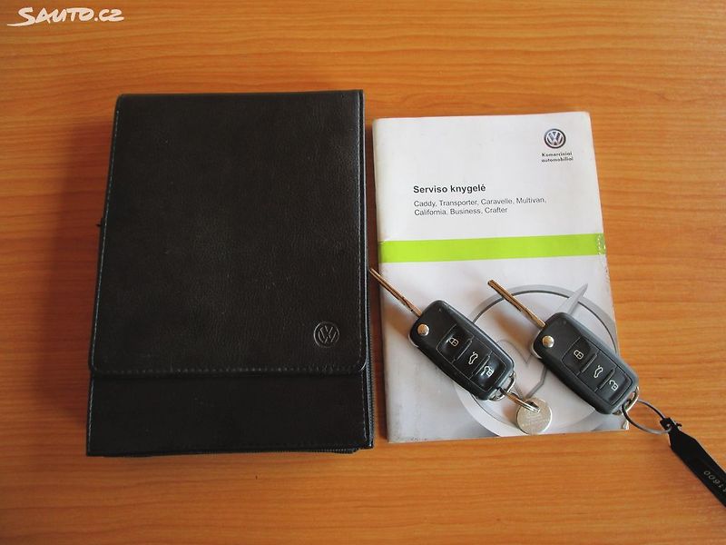 Volkswagen Caddy 1,6TDi-75KW- NOVÁ STK+SERVISKA - fotka 21 z 28