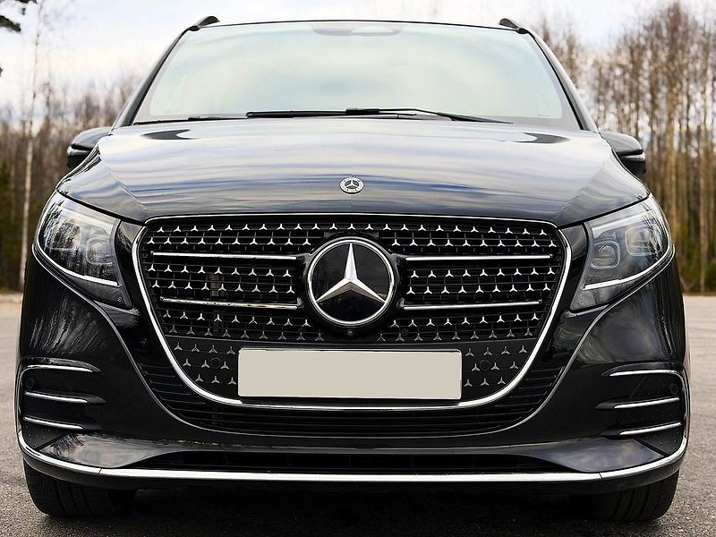 Mercedes-Benz Třídy V 300d 4M AMG Burm NezT 360 Taž - fotka 3 z 33