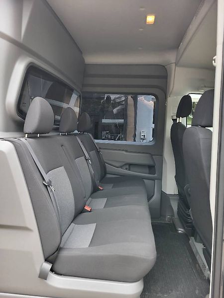 Volkswagen Crafter (2021) 35 2.0 TDI 130KW 8st.Automat 4 - fotka 38 z 47