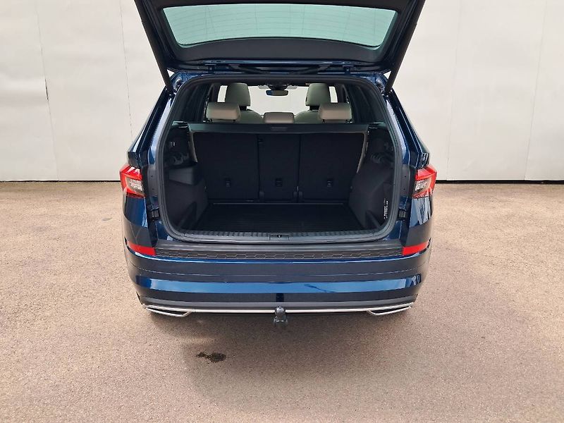 Škoda Kodiaq (2019) L&K 2.0 TDI / 140 kW 4x4 DSG7 - fotka 33 z 34