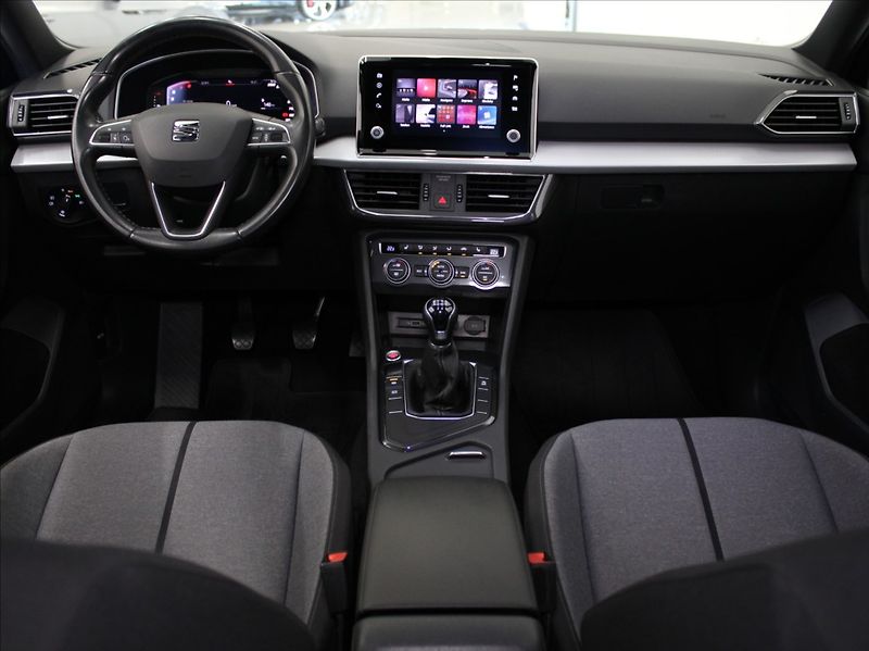 Seat Tarraco 1,5 TSi 110kW Style 7-míst ČR - fotka 9 z 21