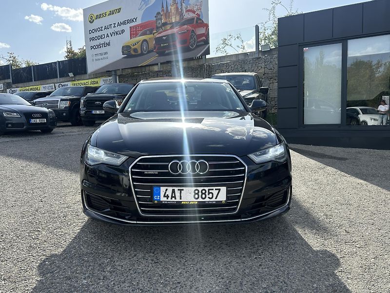 Audi A6 (2015) Audi A6 2015 - fotka 2 z 18